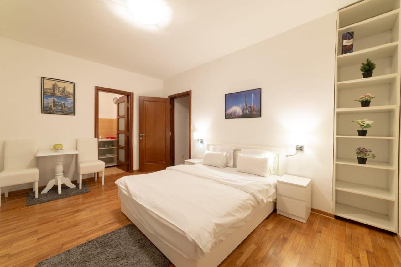 Apartment Royal City Belgrade Exterior photo