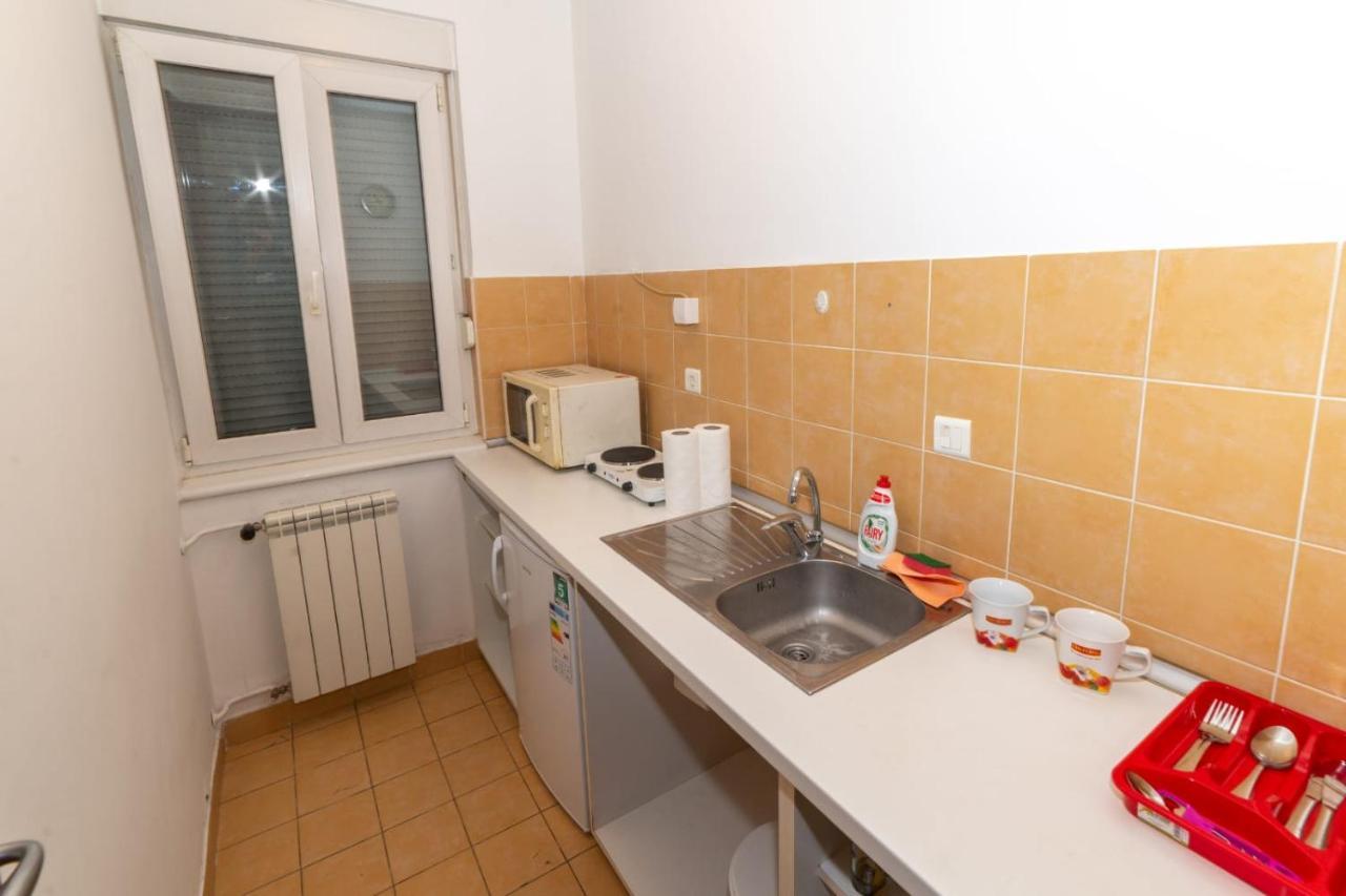 Apartment Royal City Belgrade Exterior photo