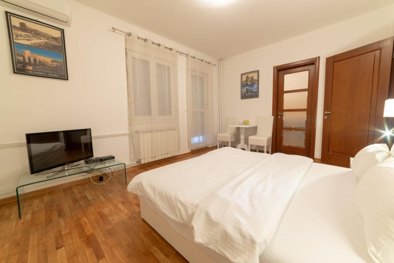 Apartment Royal City Belgrade Exterior photo